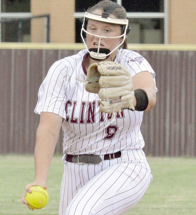 Kauk makes All-State | Clinton Daily News