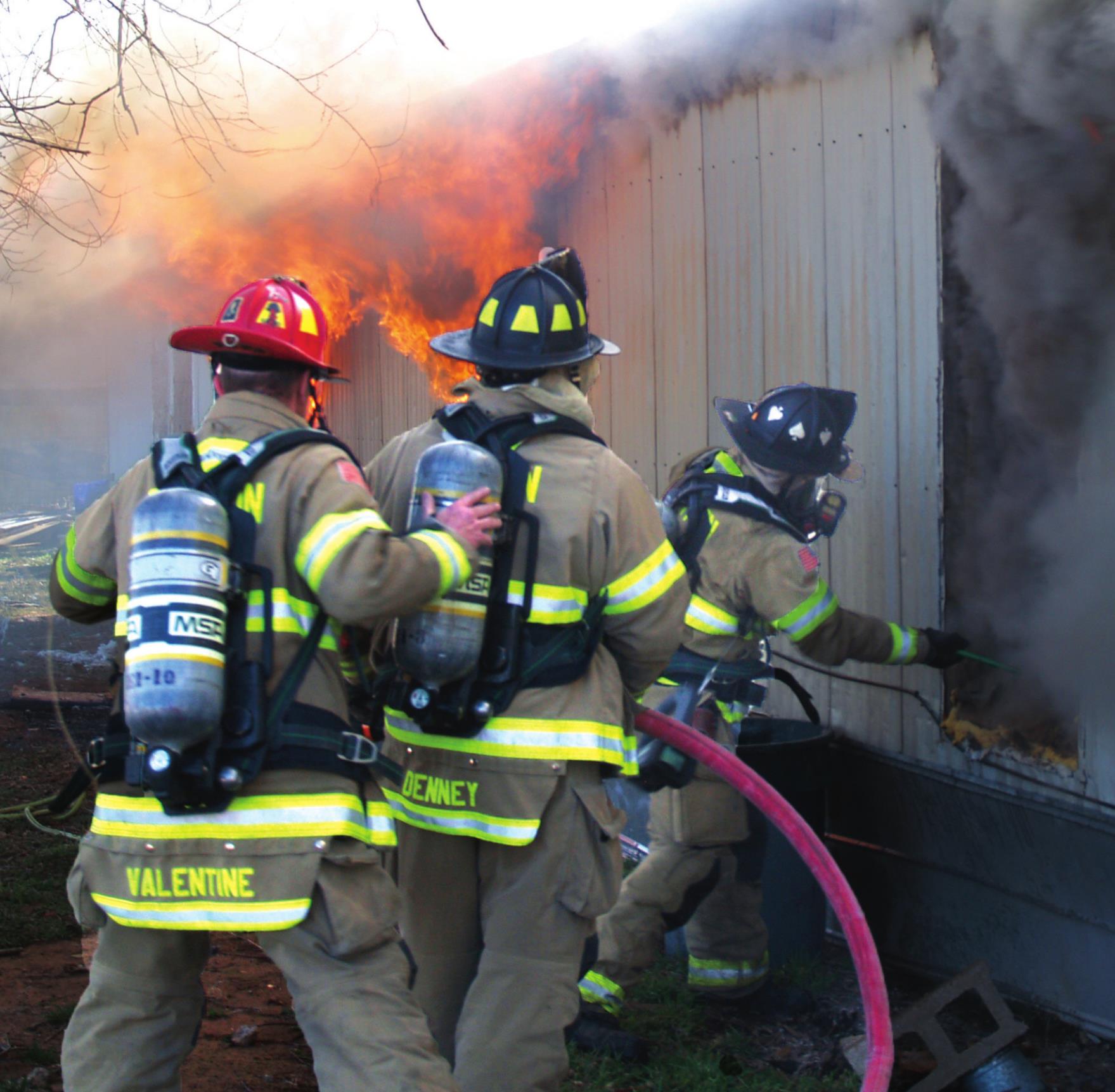 Firefighters have busy weekend | Clinton Daily News