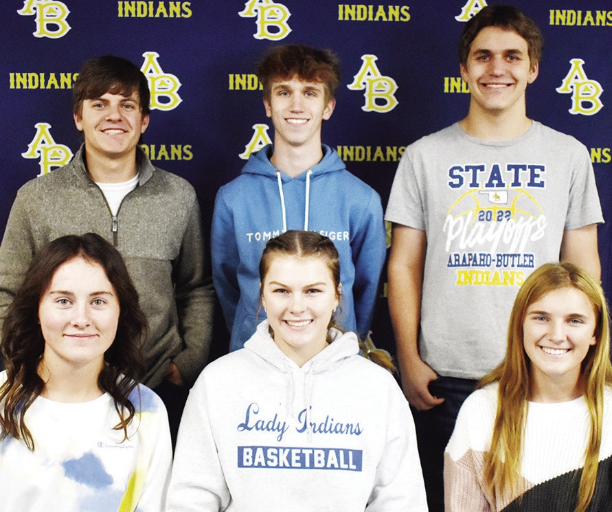 A-B Homecoming Candidates | Clinton Daily News