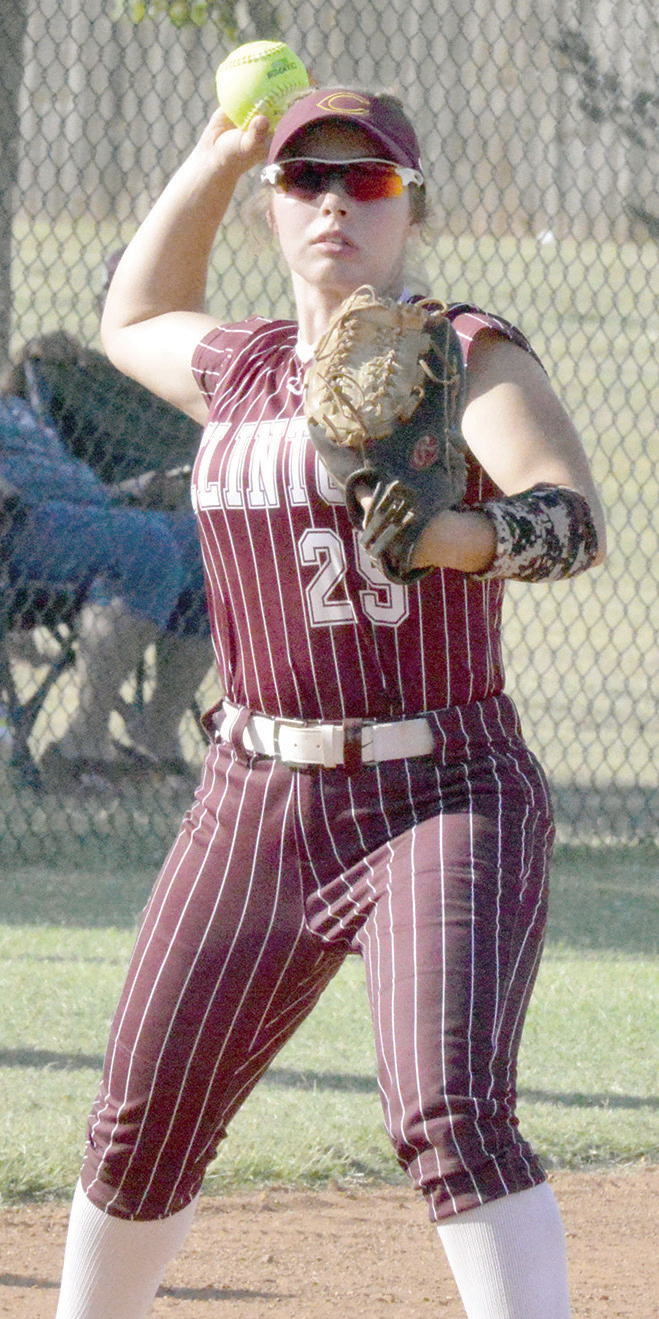 Softball district play is today | Clinton Daily News