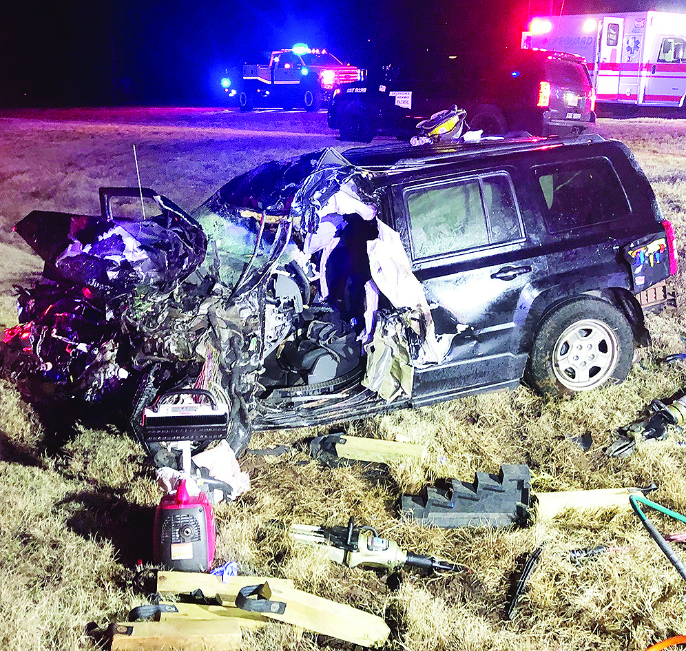 Wrong Way Driver Killed In I 40 Wreck Clinton Daily News 3424