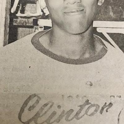 Former Clinton track star remembered